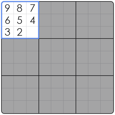hidden pair sudoku